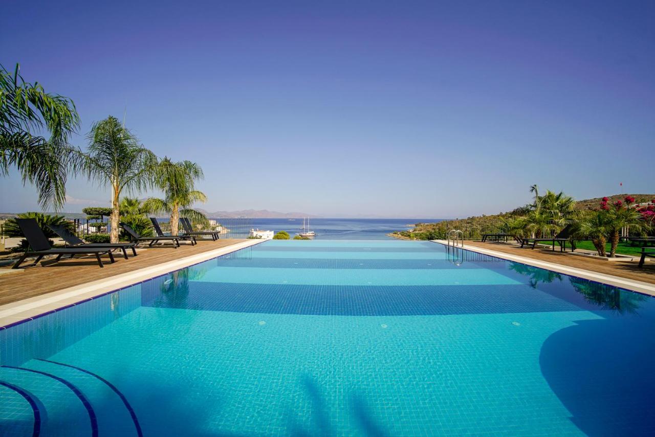 Cape Krio Boutique Hotel & Spa - Over 9 Years Old Adult Only Datça Zewnętrze zdjęcie