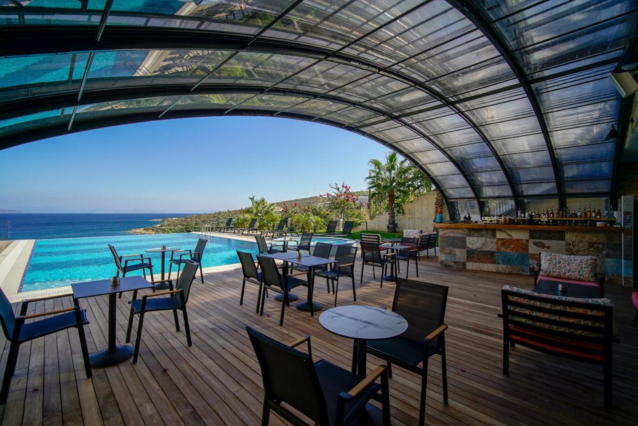 Cape Krio Boutique Hotel & Spa - Over 9 Years Old Adult Only Datça Zewnętrze zdjęcie