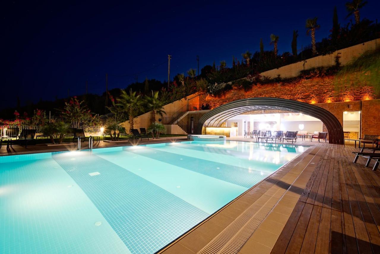 Cape Krio Boutique Hotel & Spa - Over 9 Years Old Adult Only Datça Zewnętrze zdjęcie