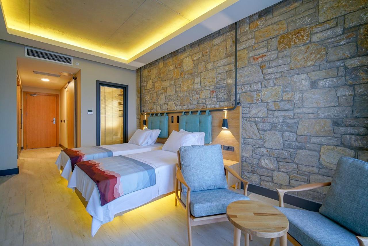 Cape Krio Boutique Hotel & Spa - Over 9 Years Old Adult Only Datça Zewnętrze zdjęcie