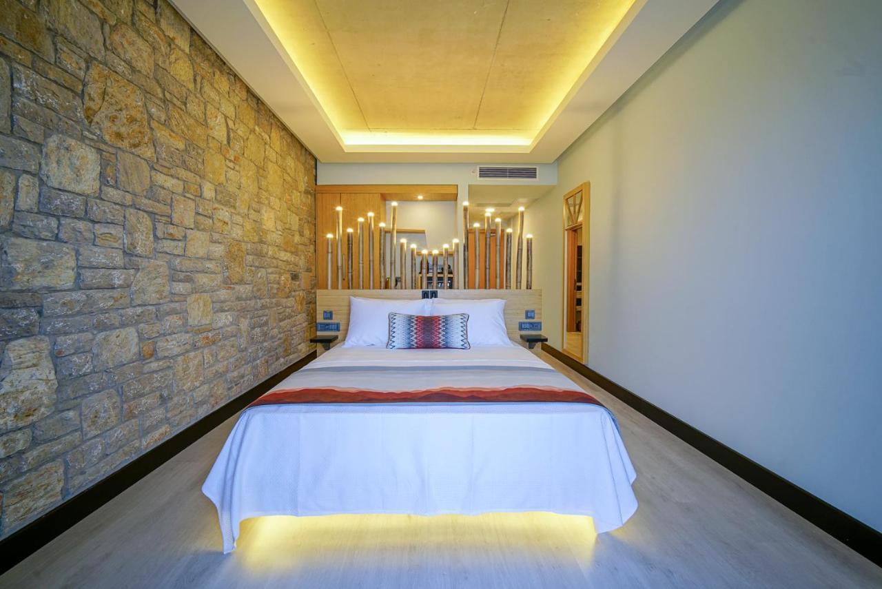 Cape Krio Boutique Hotel & Spa - Over 9 Years Old Adult Only Datça Zewnętrze zdjęcie