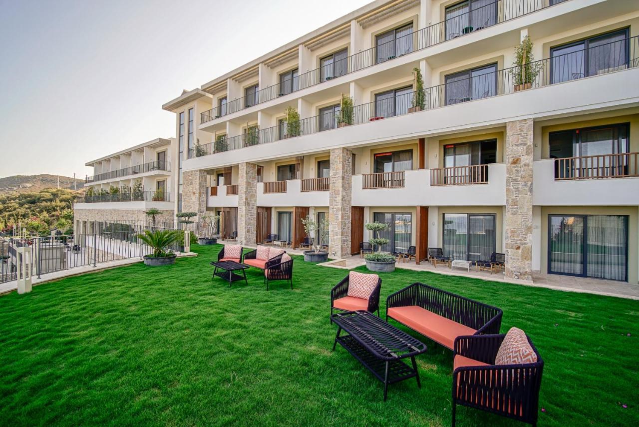 Cape Krio Boutique Hotel & Spa - Over 9 Years Old Adult Only Datça Zewnętrze zdjęcie