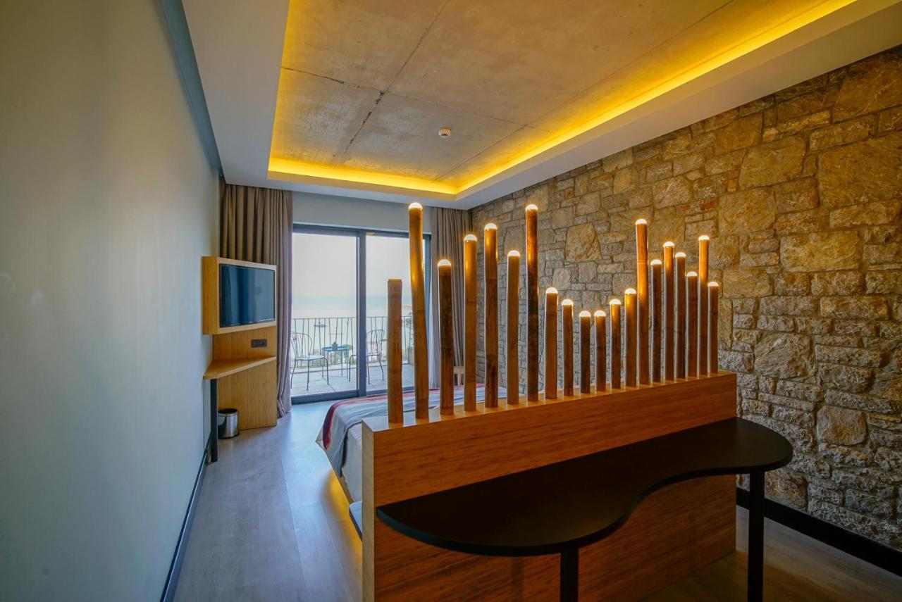 Cape Krio Boutique Hotel & Spa - Over 9 Years Old Adult Only Datça Zewnętrze zdjęcie