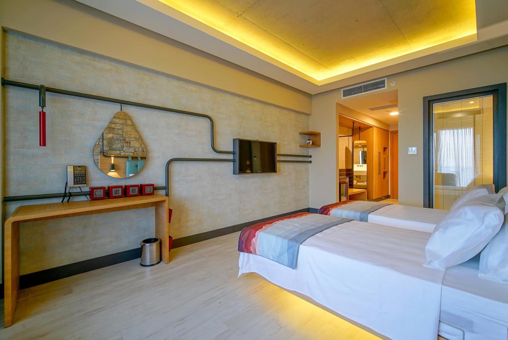 Cape Krio Boutique Hotel & Spa - Over 9 Years Old Adult Only Datça Zewnętrze zdjęcie