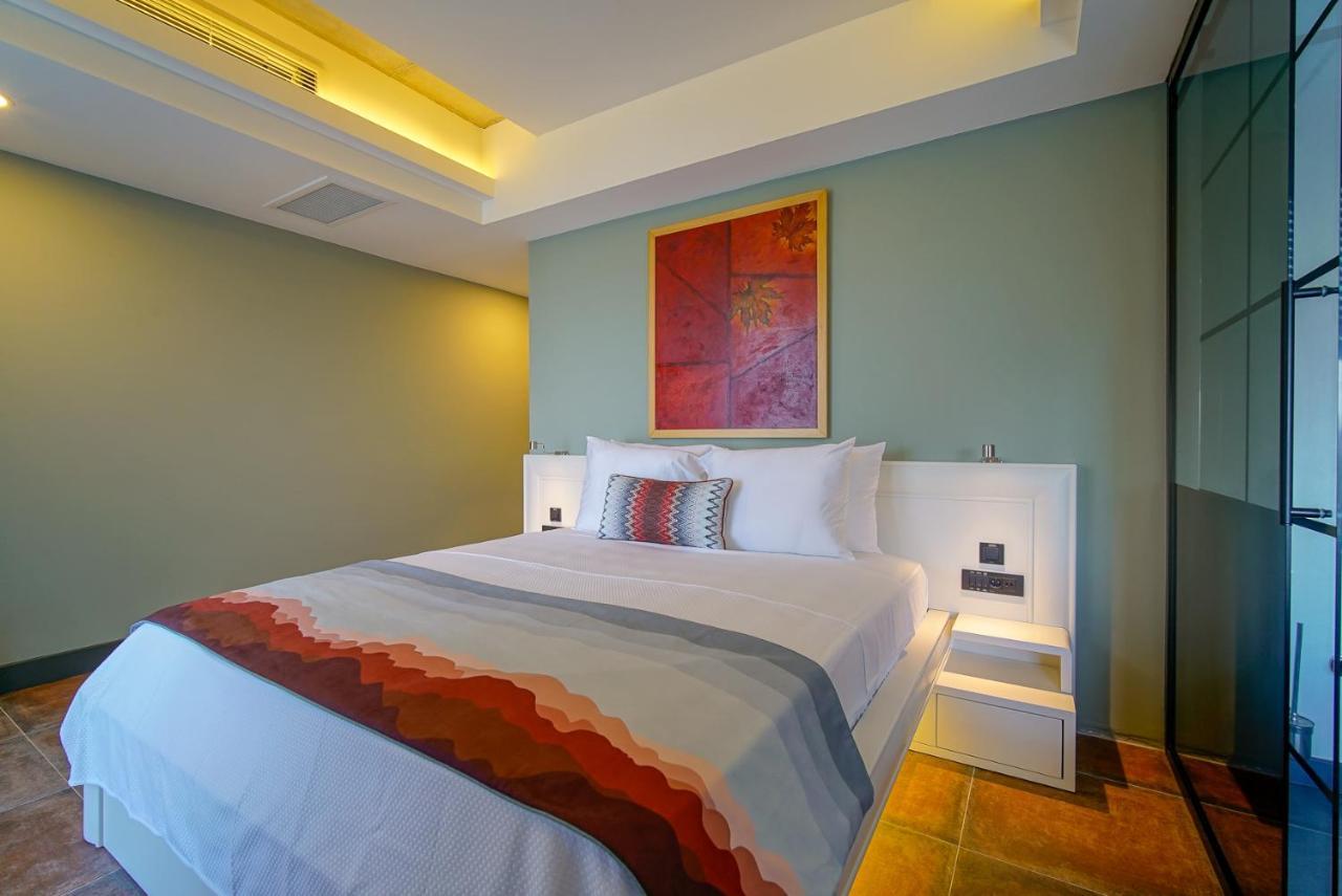 Cape Krio Boutique Hotel & Spa - Over 9 Years Old Adult Only Datça Zewnętrze zdjęcie