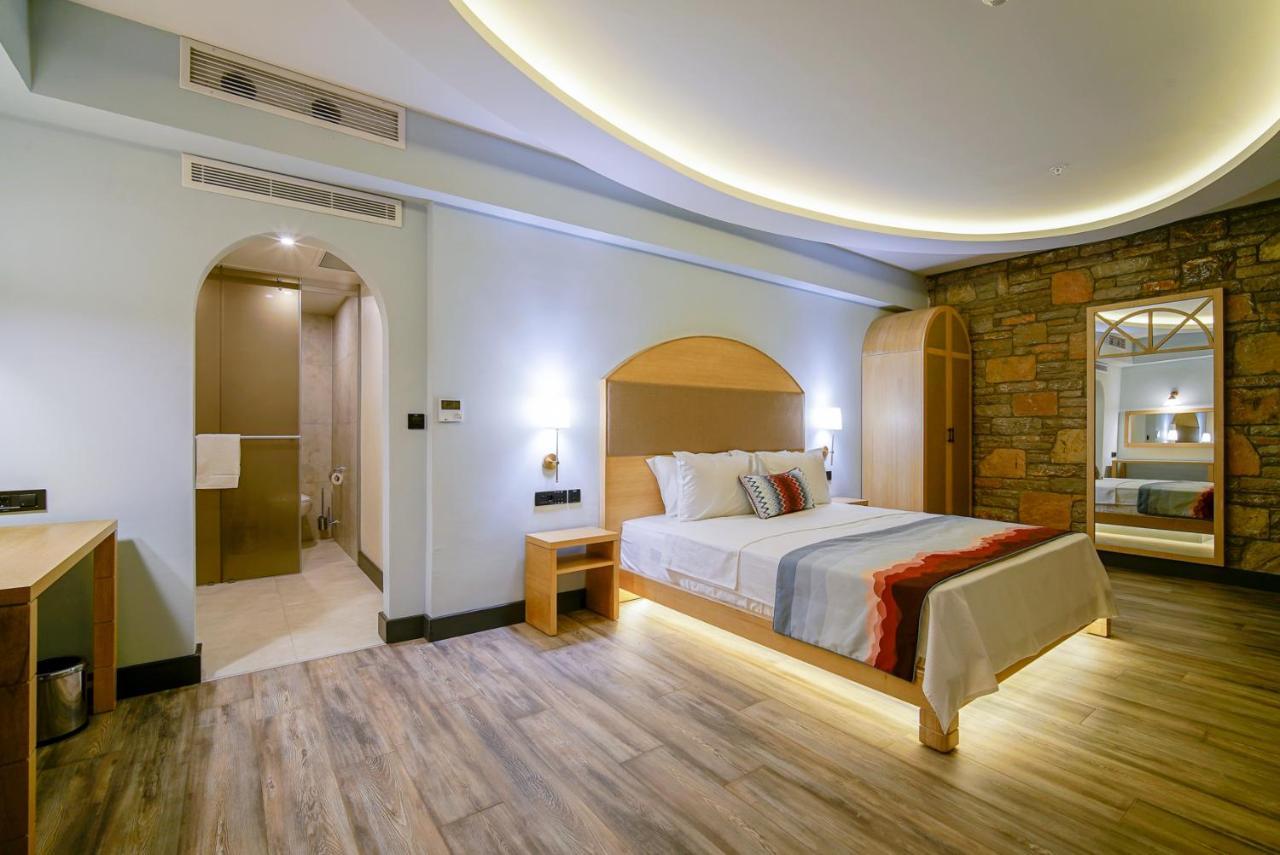 Cape Krio Boutique Hotel & Spa - Over 9 Years Old Adult Only Datça Zewnętrze zdjęcie