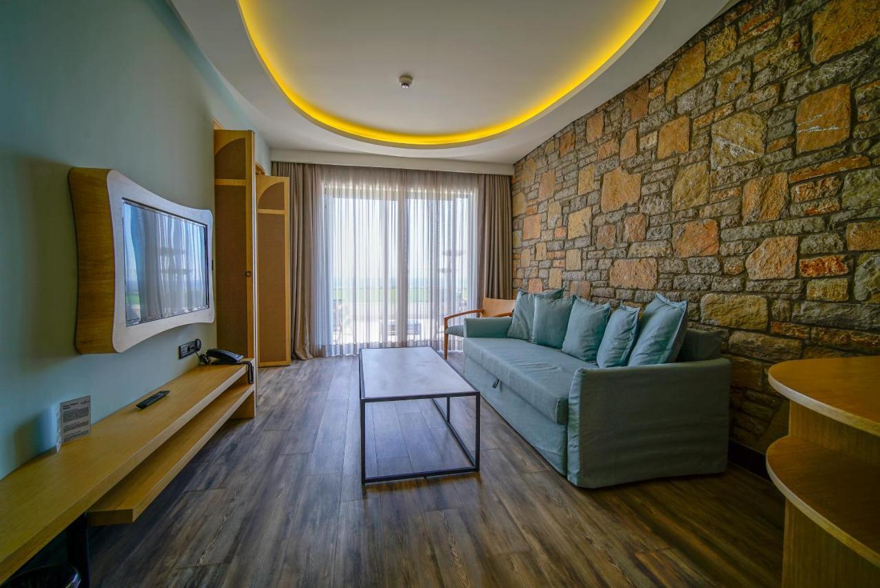 Cape Krio Boutique Hotel & Spa - Over 9 Years Old Adult Only Datça Zewnętrze zdjęcie