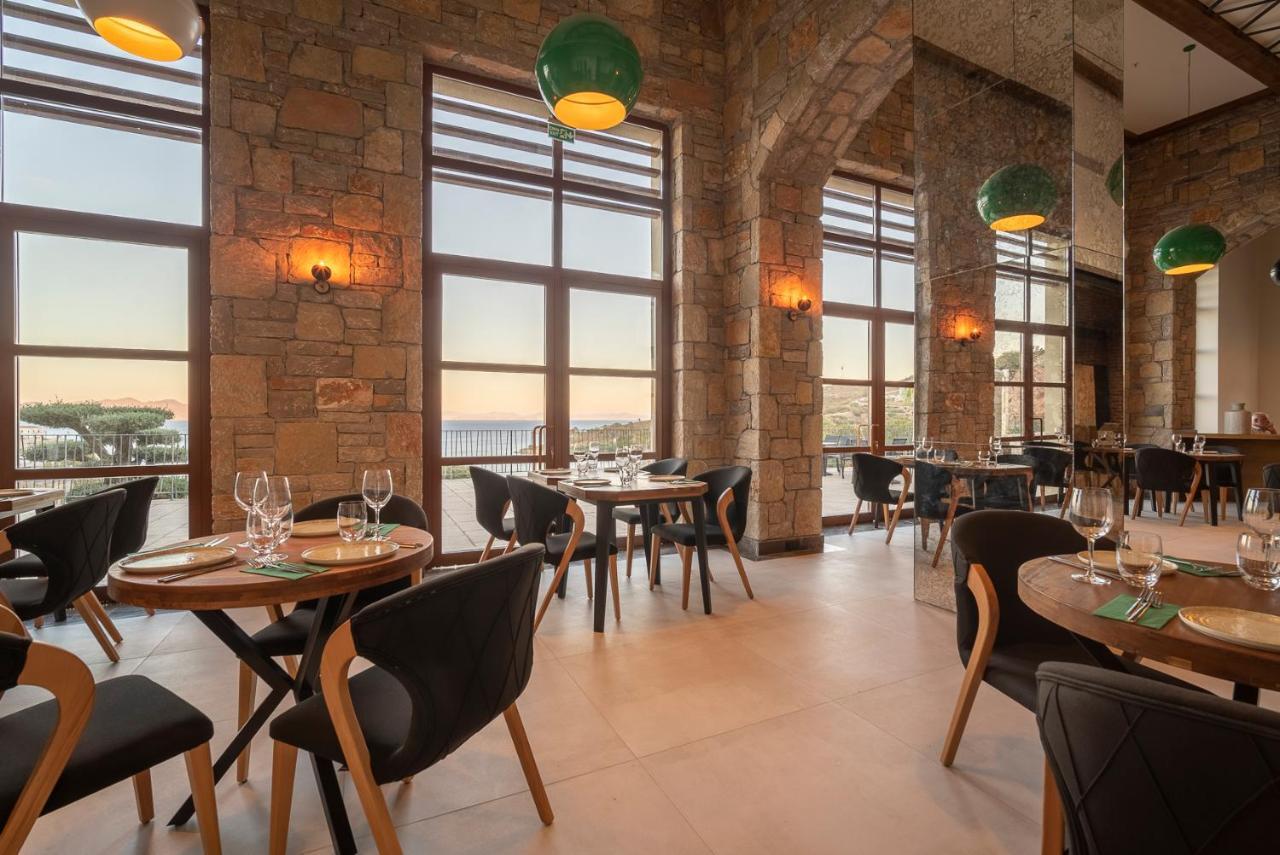 Cape Krio Boutique Hotel & Spa - Over 9 Years Old Adult Only Datça Zewnętrze zdjęcie