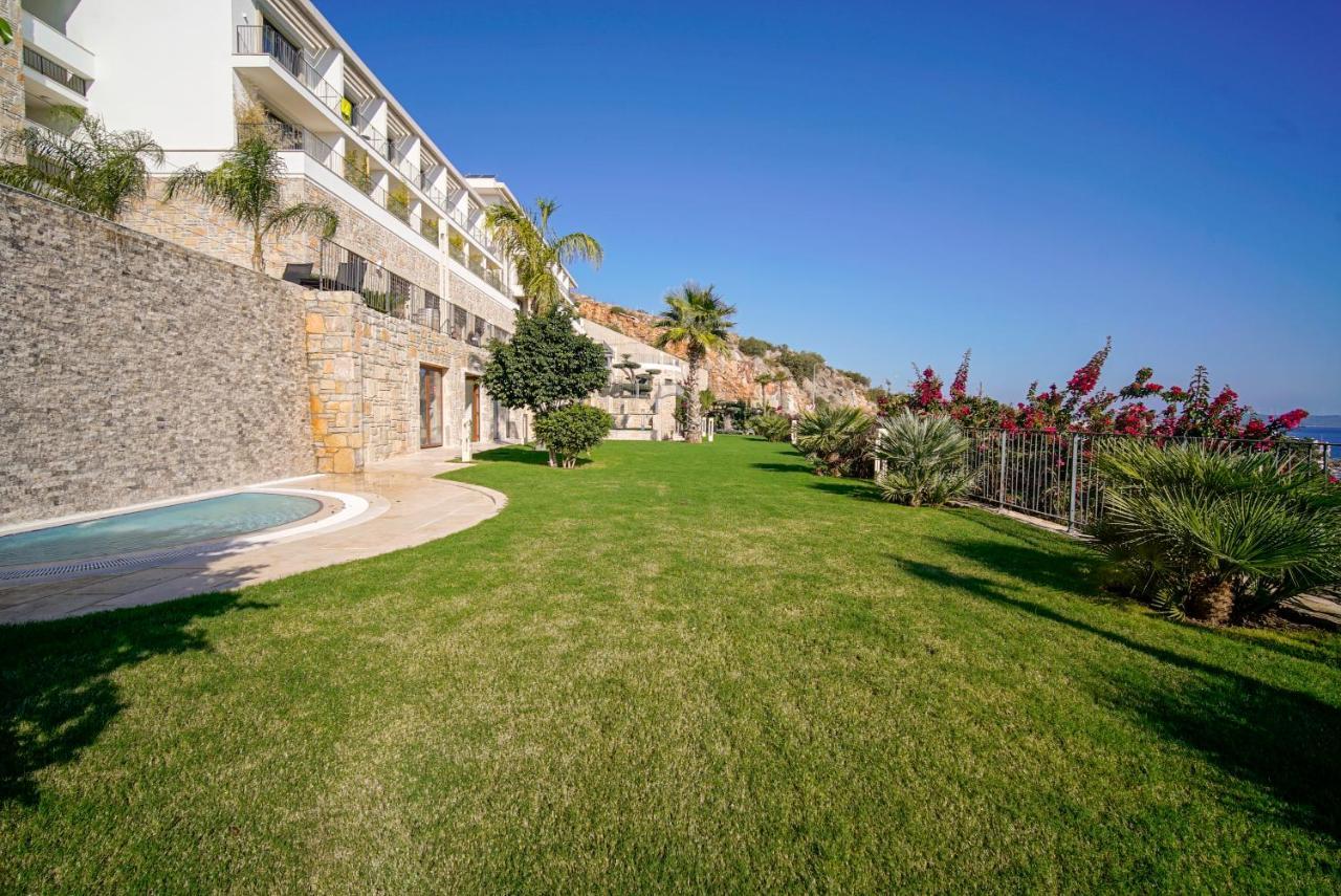 Cape Krio Boutique Hotel & Spa - Over 9 Years Old Adult Only Datça Zewnętrze zdjęcie
