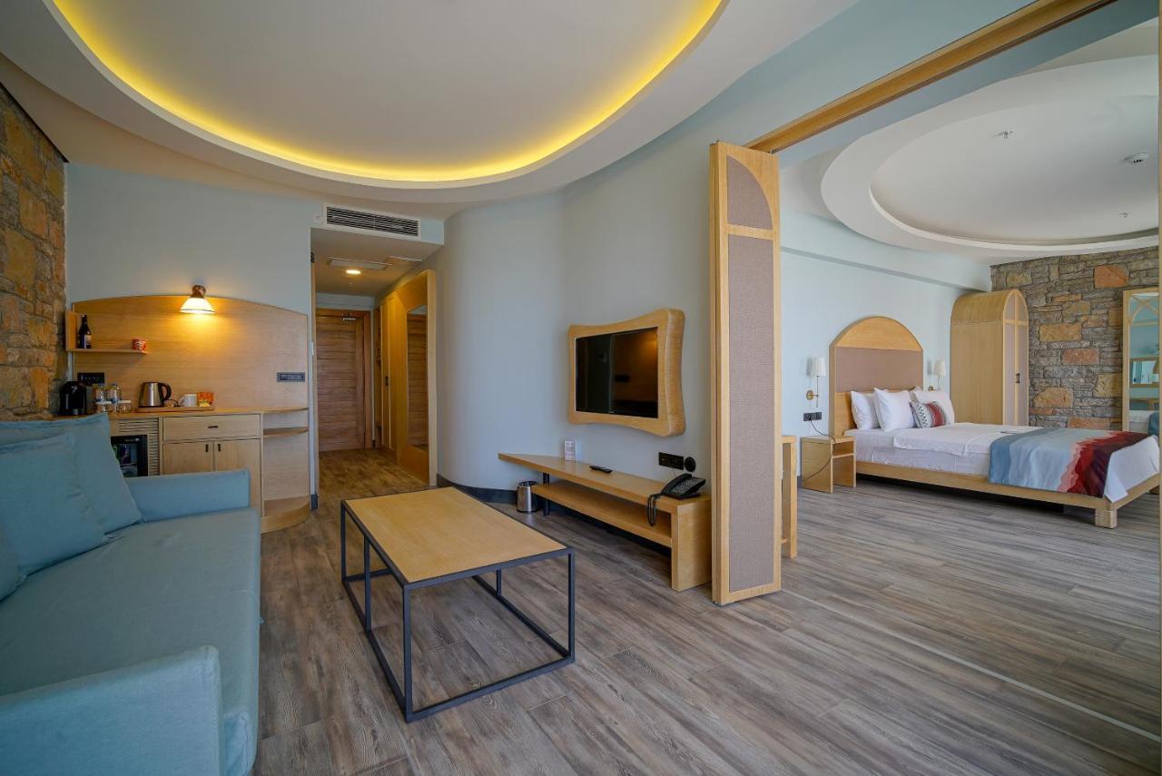Cape Krio Boutique Hotel & Spa - Over 9 Years Old Adult Only Datça Zewnętrze zdjęcie