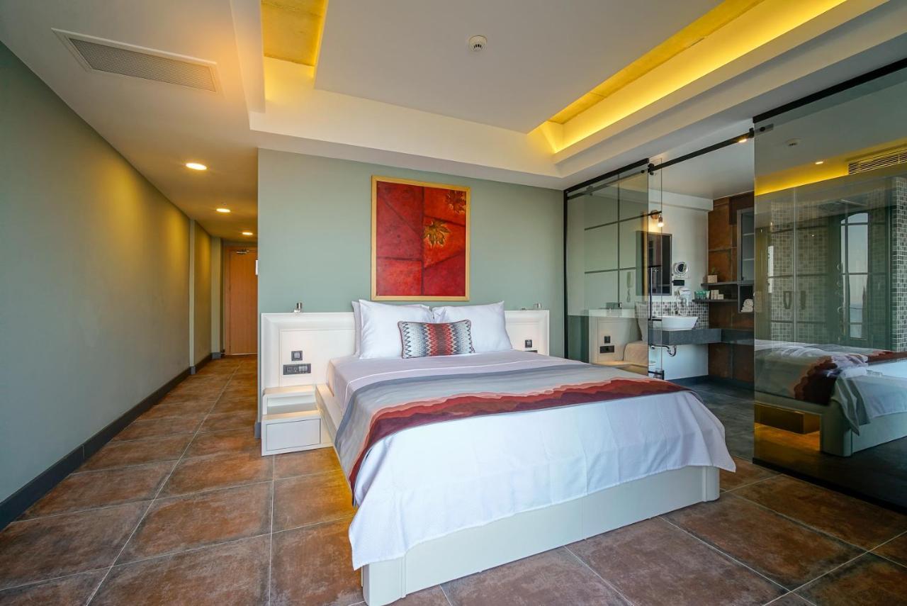 Cape Krio Boutique Hotel & Spa - Over 9 Years Old Adult Only Datça Zewnętrze zdjęcie