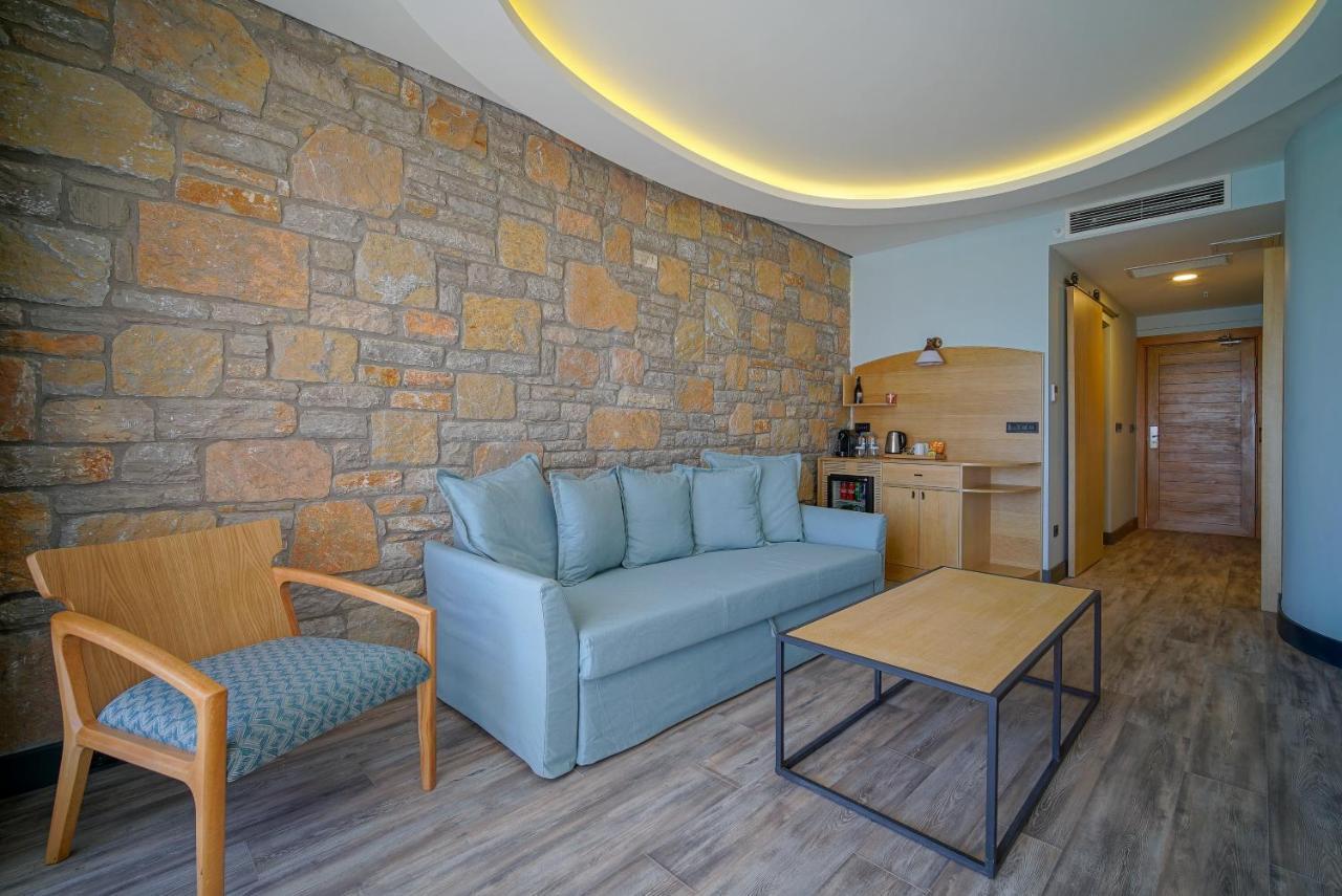 Cape Krio Boutique Hotel & Spa - Over 9 Years Old Adult Only Datça Zewnętrze zdjęcie