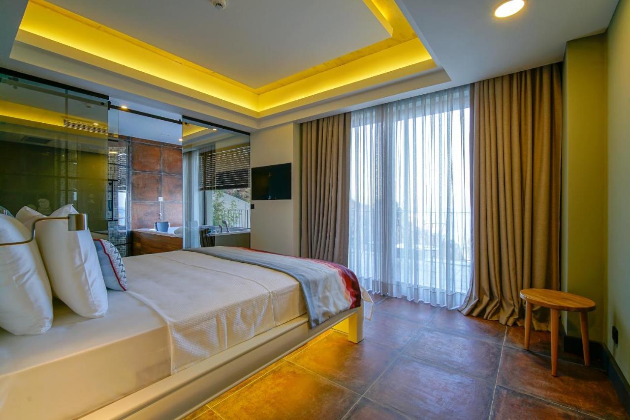 Cape Krio Boutique Hotel & Spa - Over 9 Years Old Adult Only Datça Zewnętrze zdjęcie