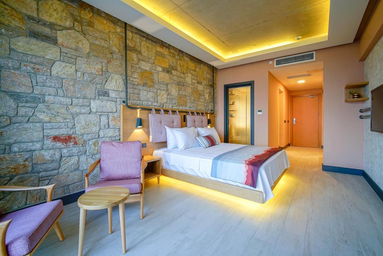 Cape Krio Boutique Hotel & Spa - Over 9 Years Old Adult Only Datça Zewnętrze zdjęcie
