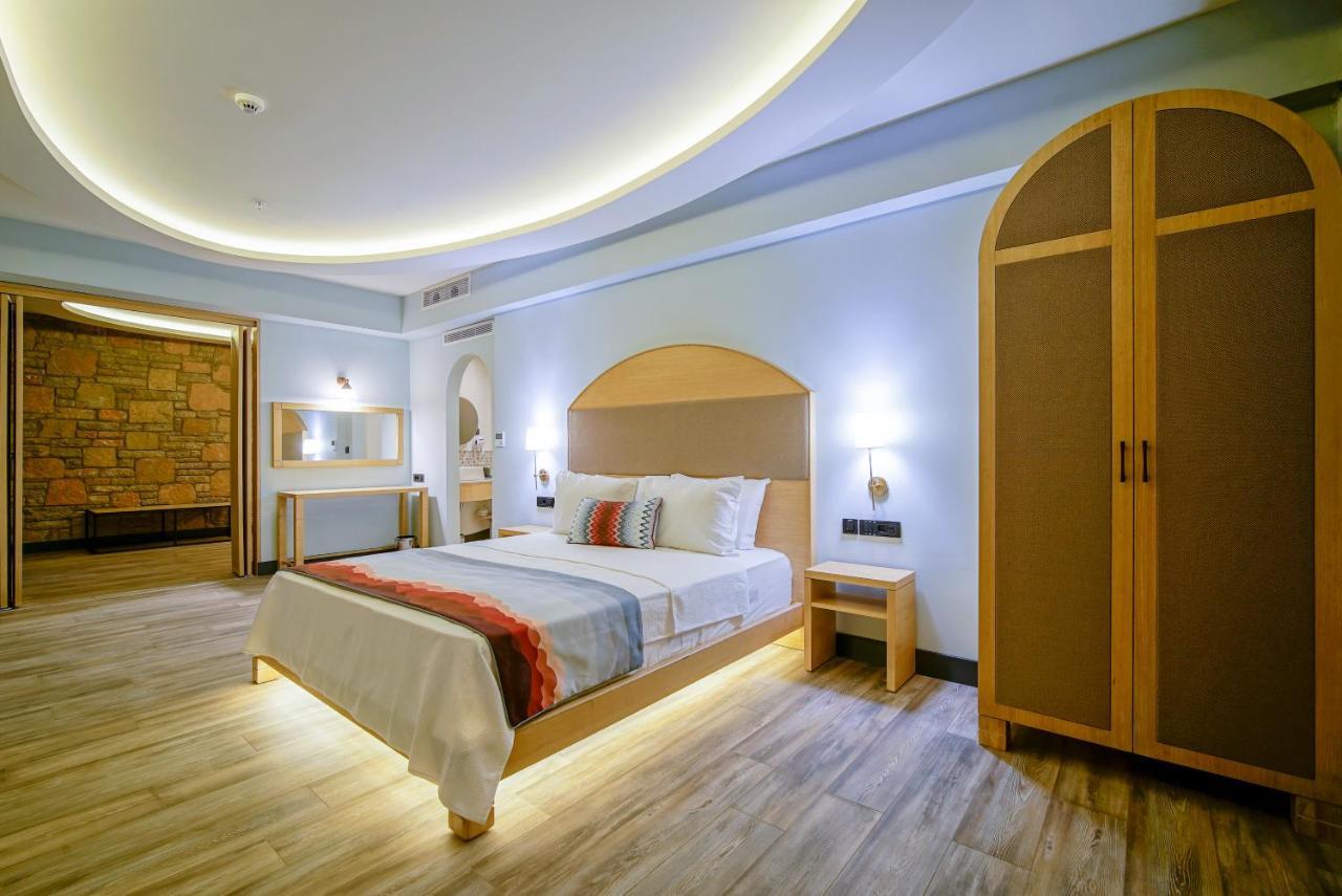 Cape Krio Boutique Hotel & Spa - Over 9 Years Old Adult Only Datça Zewnętrze zdjęcie