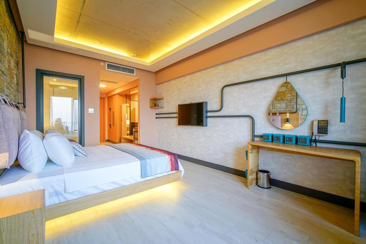 Cape Krio Boutique Hotel & Spa - Over 9 Years Old Adult Only Datça Zewnętrze zdjęcie