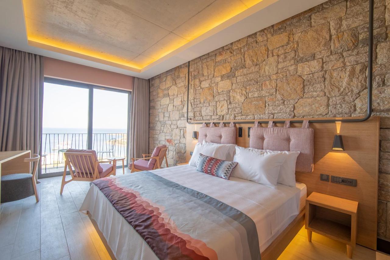 Cape Krio Boutique Hotel & Spa - Over 9 Years Old Adult Only Datça Zewnętrze zdjęcie