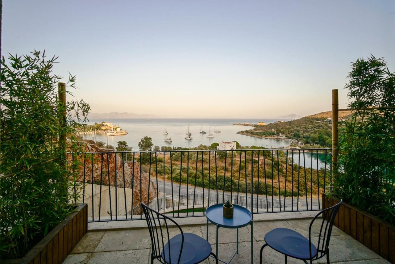 Cape Krio Boutique Hotel & Spa - Over 9 Years Old Adult Only Datça Zewnętrze zdjęcie