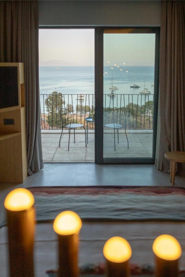 Cape Krio Boutique Hotel & Spa - Over 9 Years Old Adult Only Datça Zewnętrze zdjęcie