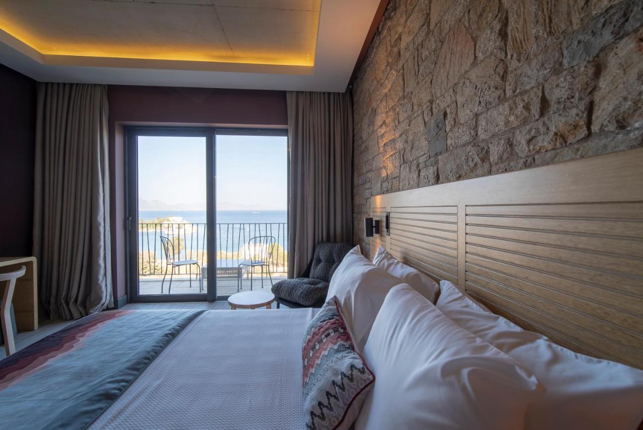 Cape Krio Boutique Hotel & Spa - Over 9 Years Old Adult Only Datça Zewnętrze zdjęcie
