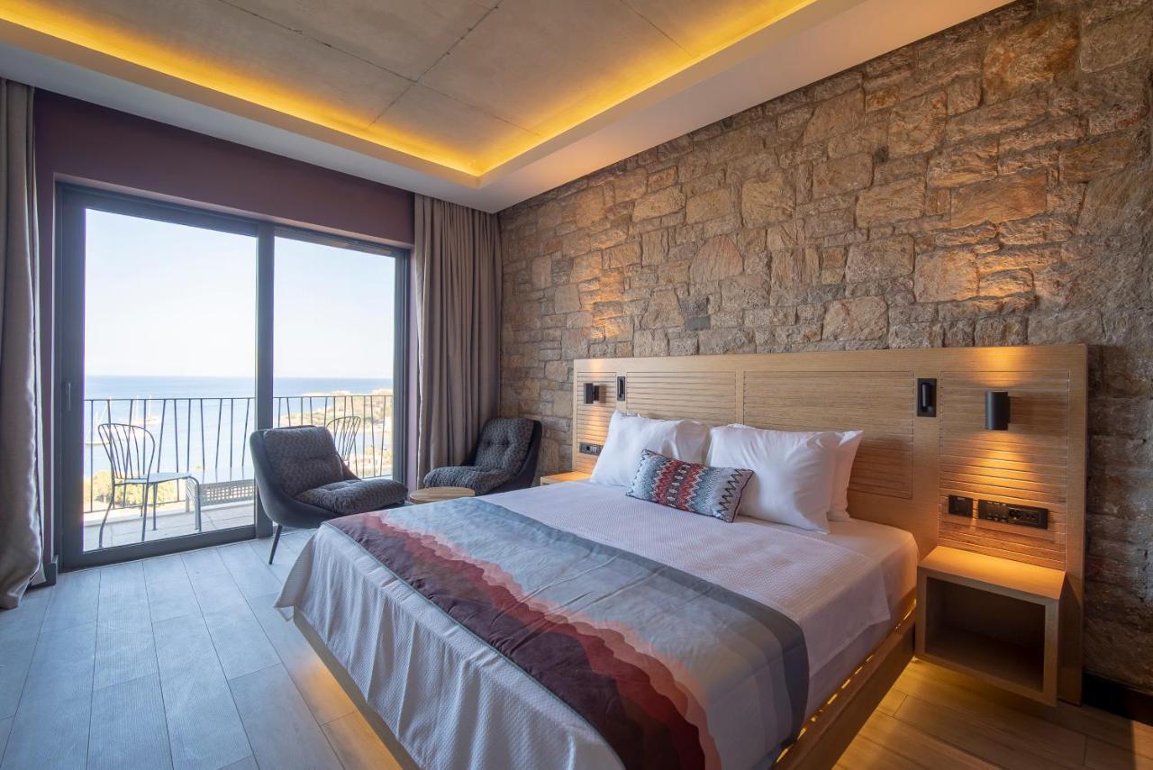 Cape Krio Boutique Hotel & Spa - Over 9 Years Old Adult Only Datça Zewnętrze zdjęcie