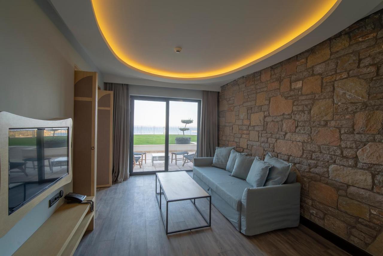 Cape Krio Boutique Hotel & Spa - Over 9 Years Old Adult Only Datça Zewnętrze zdjęcie