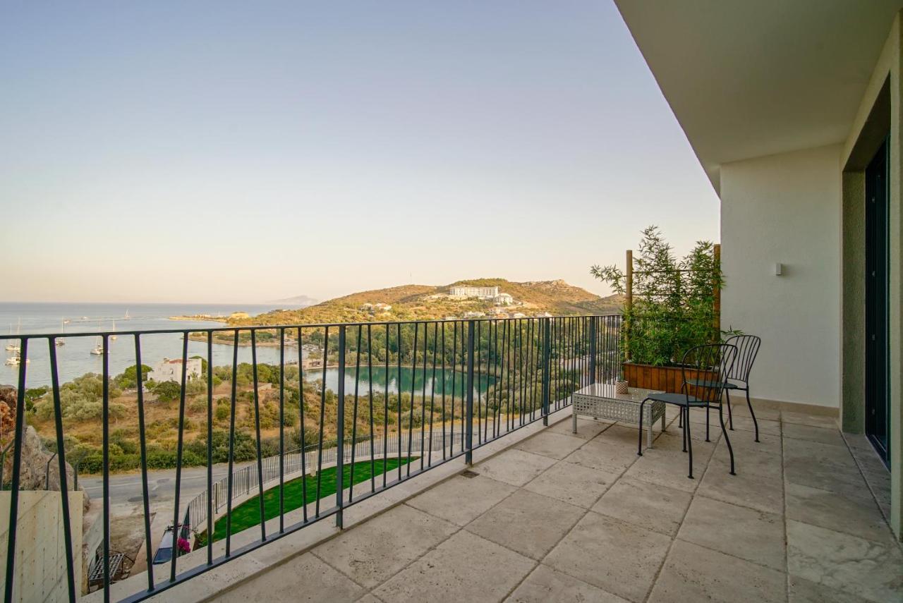 Cape Krio Boutique Hotel & Spa - Over 9 Years Old Adult Only Datça Zewnętrze zdjęcie