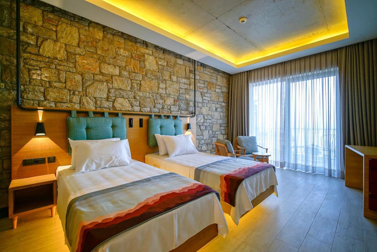 Cape Krio Boutique Hotel & Spa - Over 9 Years Old Adult Only Datça Zewnętrze zdjęcie